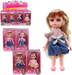 Punčka z očali za otroke