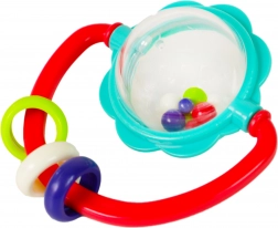 Ropotulja v obliki rože