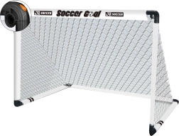 Zložljiva nogometna vrata