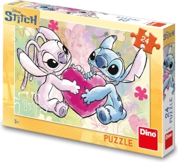 puzzle stitch: love story 24 kosov