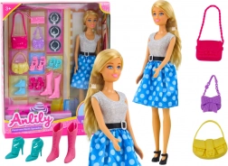 Lutka Anlily Moda in Dodatki