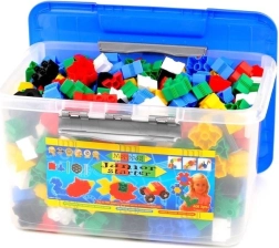 Morphun Starter konstrukcijska sestavljanka 600 kosov v škatli