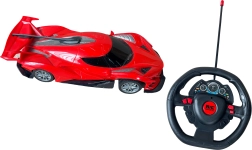 Daljinsko vodeni avto s semaforjem