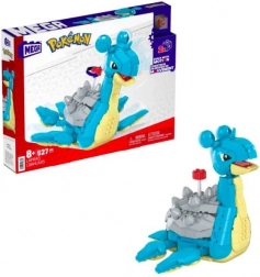 Konstrukcijski set MEGA Pokémon Lapras z gibom