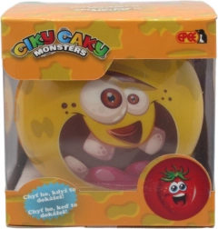 Ciky Caky Monsters zabavna žoga – Ciky