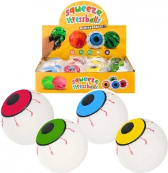 Antistresna žogica – oko