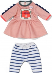 Jungle oblekica za punčke BABY Born