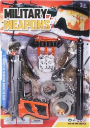 Policijski set za male varuhe reda