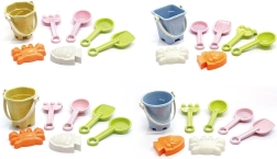 Komplet za peskovnik z vedrom in orodjem