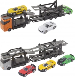 Teamsterz šleper s avtomobilčki