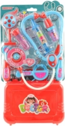 Zdravniški set s kovčkom za otroke