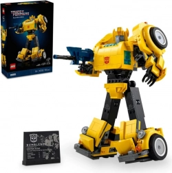 LEGO Icons Transformers Bumblebee – komplet za odrasle