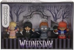 Set figuric Little People Wednesday, 4-v-pakiranju