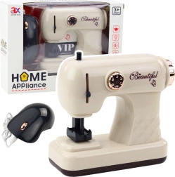 Otroški šivalni stroj z miško in svetlobnimi učinki