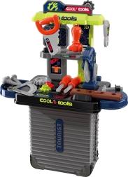 Buddy Toys Children's Workshop in a Suitcase