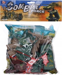 Set figur vojakov 55 kosov – 5 cm