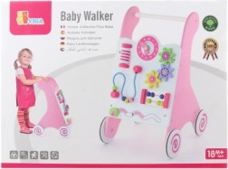 Roza hojička za deklice