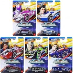 Hot Wheels tematski avto – superjunaki