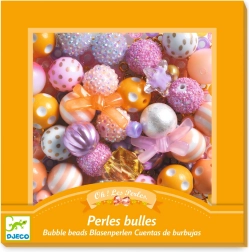 Ustvarjanje nakita Zlati biseri od Djeca