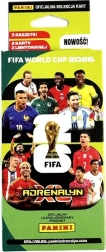 Panini FIFA World Cup 2026 ekskluzivni blister