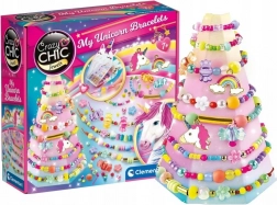 CLEMENTONI Crazy Chic nakit: zapestnice z samorogom