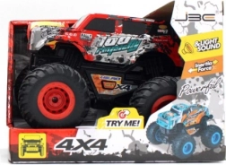 Avto Rally 4x4 z učinki