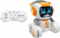 Robot Robby na daljinsko upravljanje