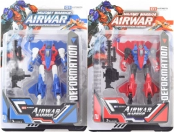 Zložljivi robot lovec iz plastike 12 × 8 cm