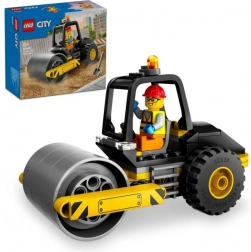 Lego City cestni valjar