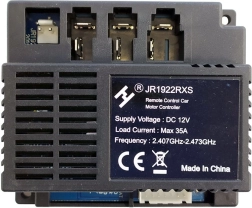 Krmilna enota, modul JR1922RXS za Mercedes Actros, JC999