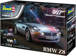 Darilni komplet JAMES BOND BMW Z8 1:24