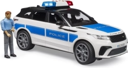 Model Range Rover Velar Policija s figurico