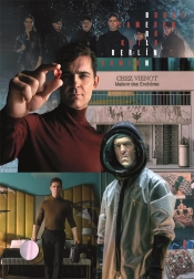 Sestavljanka 1000 kosov LA CASA DE PAPEL Berlin – šef