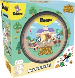 Dobble: Animal Crossing – hitra opazovalna kartna igra