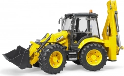 Bruder JCB 5CX Eco traktor z bagrom