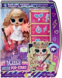 Lutka L.O.L. Surprise Tweens Neon Pop Stars Thea