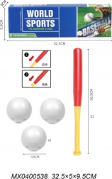 Baseball komplet za rekreativno igro