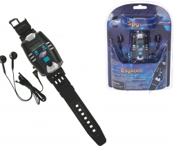Prisluškovalne ure Master of Spy