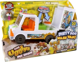 Avtopralnica s figurico Paskudnjaka – The Ugglys Pet Shop