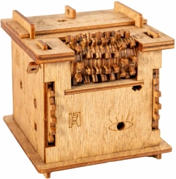 Uganka pobegov Schrödingerjeva mačka od iDventure