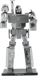 Metal Earth 3D sestavljanka Transformers: Megatron