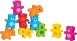 uravnotežena igra medvedki goki