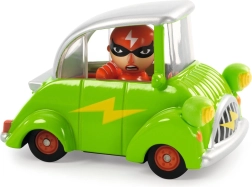 Crazy Motors avtomobilček Green Flash od Djeco