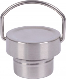 Navojni pokrov za nerjavno jekleničko A Little Lovely Company