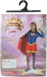 Kostum za junakinjo, 120–130 cm