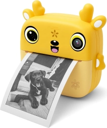 Otroški digitalni fotoaparat z instantnim termičnim tiskom Snapi