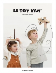 Katalog igrač Le Toy Van 2024