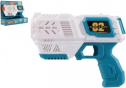 Pištola za mehurčke z polnilom 19cm