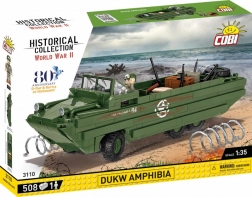Kocke Amfibija DUKW
