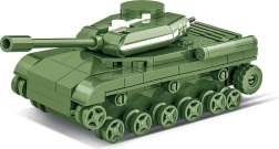 Gradbeni komplet tank IS-2 1:72 (130 kosov)